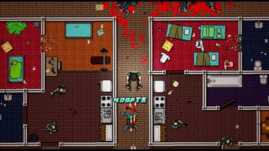 Hotline Miami 1 + 2 Combo Pack Steam КлючGlobal