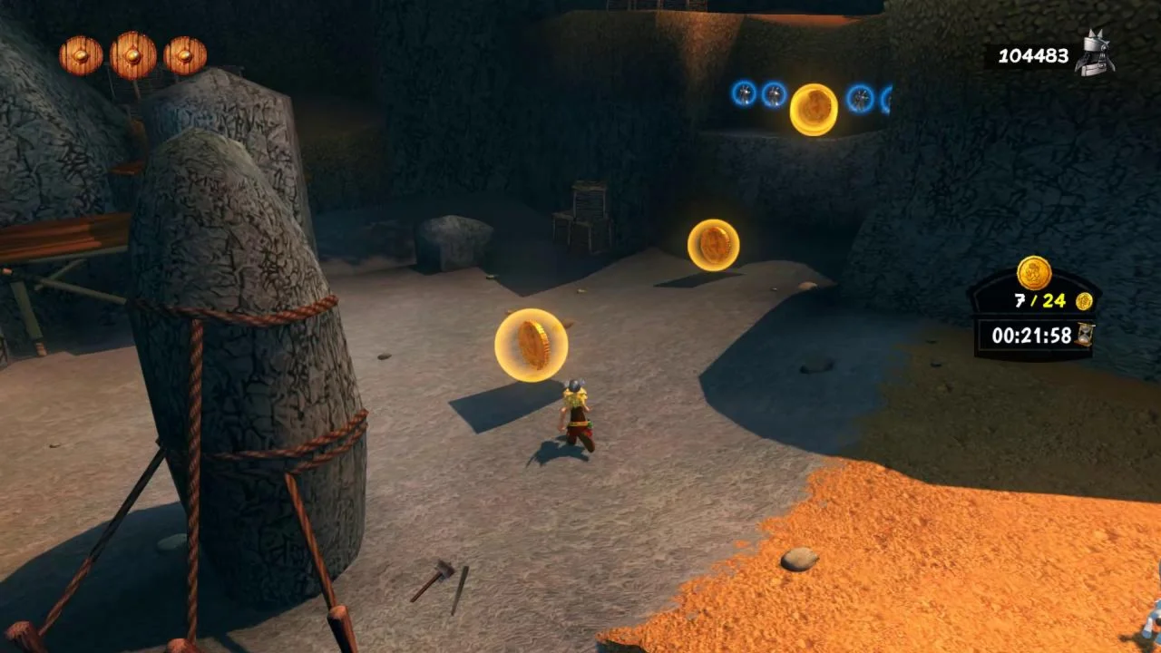 Asterix &amp Obelix XXL: Romastered Steam Ключ