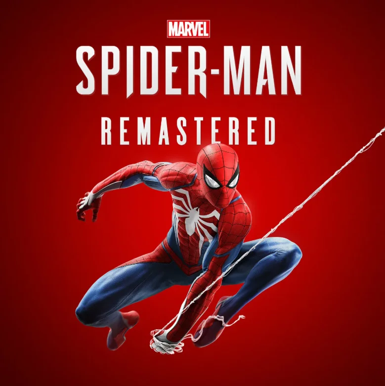 MARVELS SPIDER-MAN REMASTEREDSTEAM