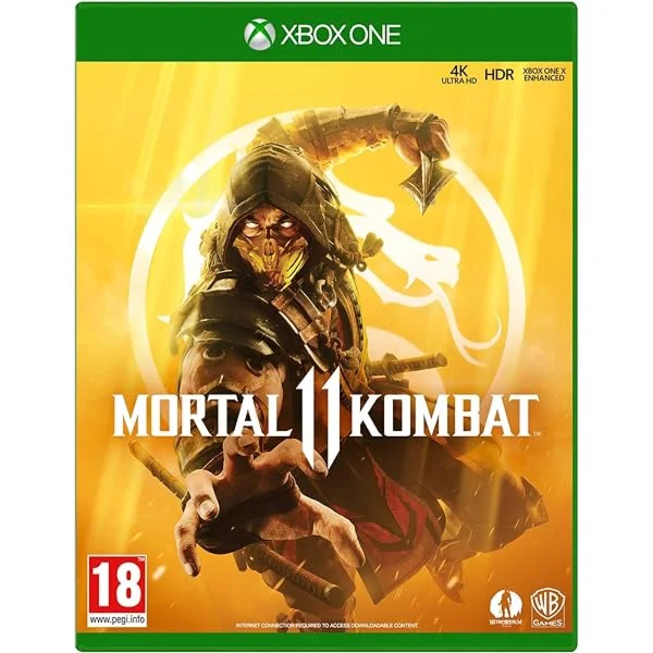 Mortal Kombat 11 Xbox One/Series/ключ/Аргентина