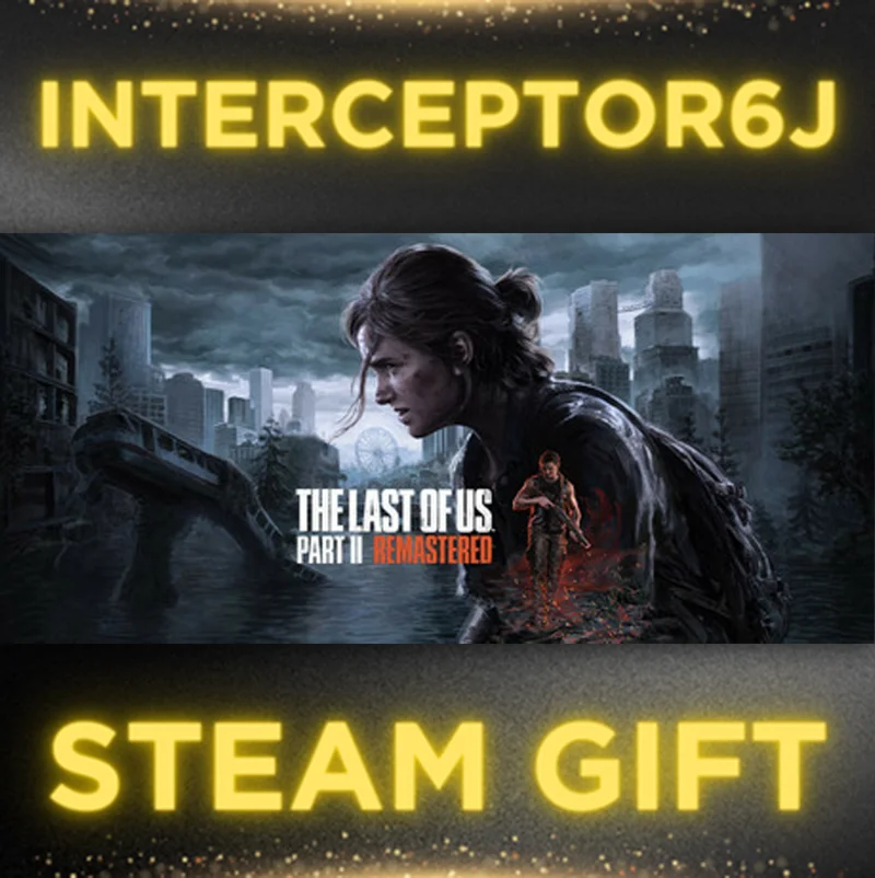 The Last of Us Part II Remastered Все регионы