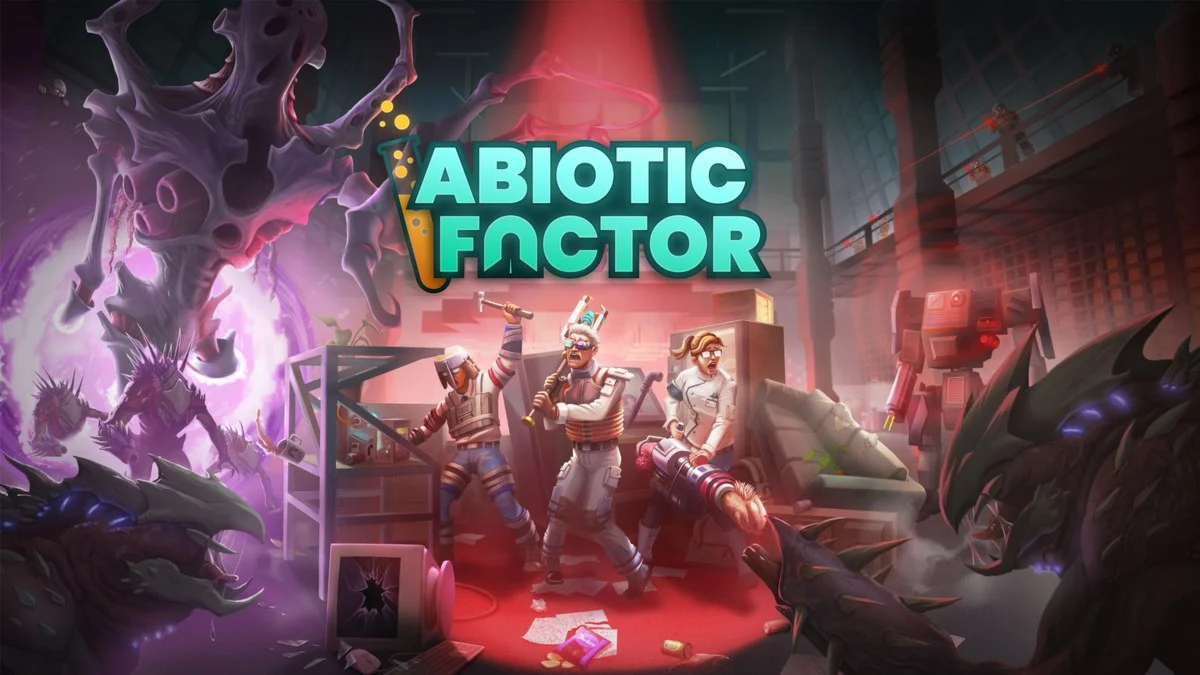 Abiotic Factor Аренда аккаунта Steam Онлайн 7 дней