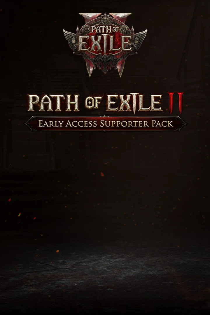 Path of Exile 2 XBOX любой ак без входа быстро