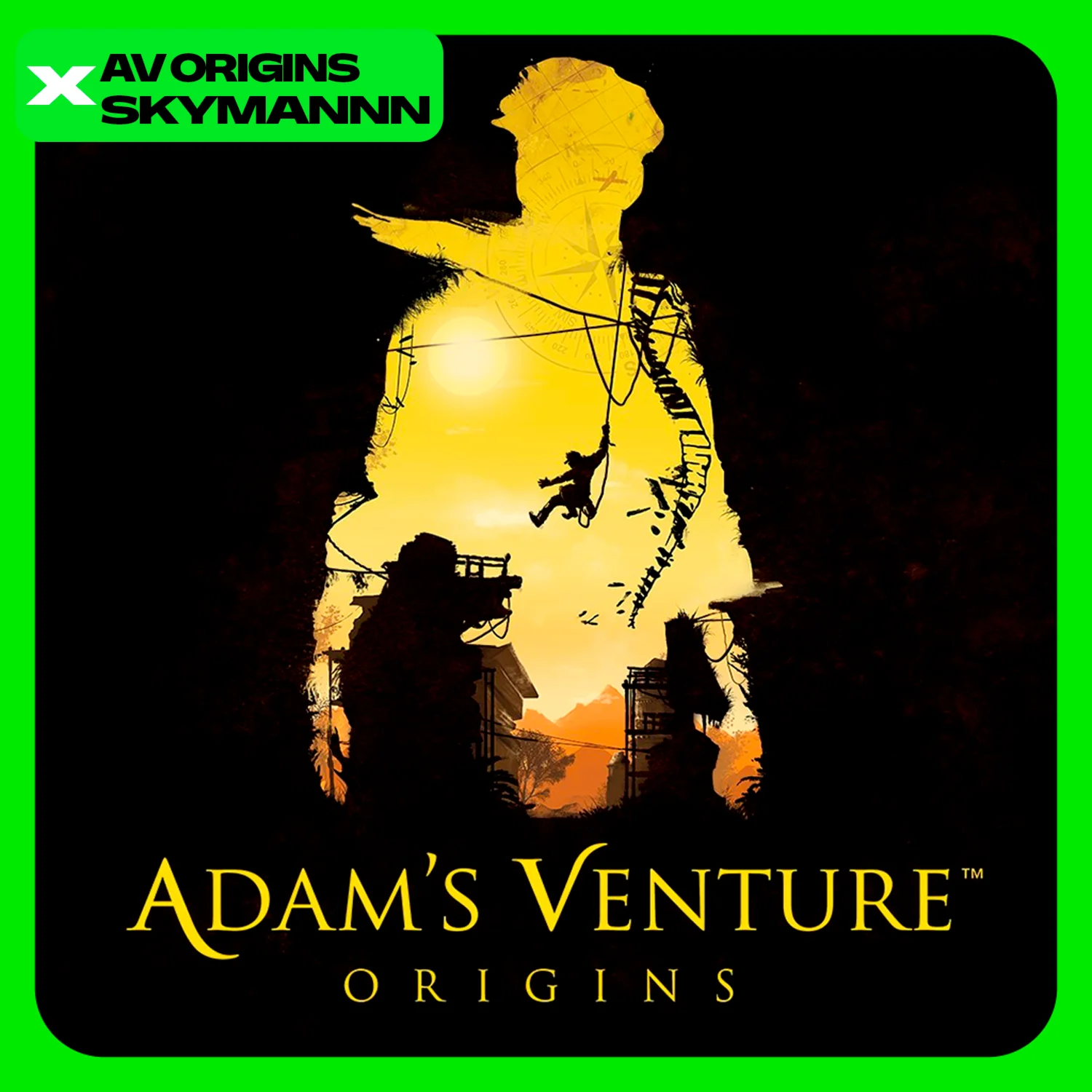ADAMS VENTURE: ORIGINSXBOX ONE/SERIES XS КЛЮЧ