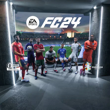 FC 24 FIFA 24 PS4/PS5 Аренда