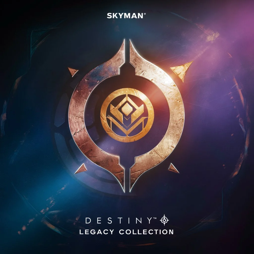 DESTINY 2: LEGACY COLLECTION 2024STEAM КЛЮЧРФ+CНГ