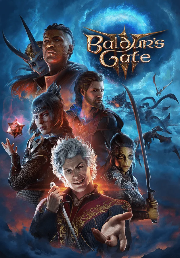 Baldurs Gate 3 RU/UA/KZ АВТО