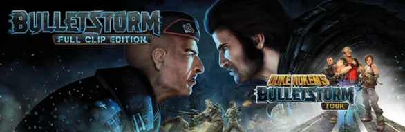 Bulletstorm Full Clip Edition Duke Nukem Bundle STEAM