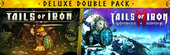Tails of Iron &amp Tails of Iron 2 - Deluxe steamМИР